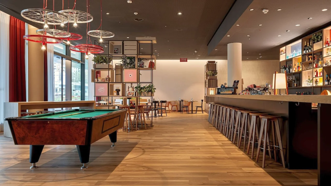 IntercityHotel Geneva
